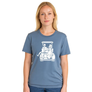 Mom Golf Cart Shirt